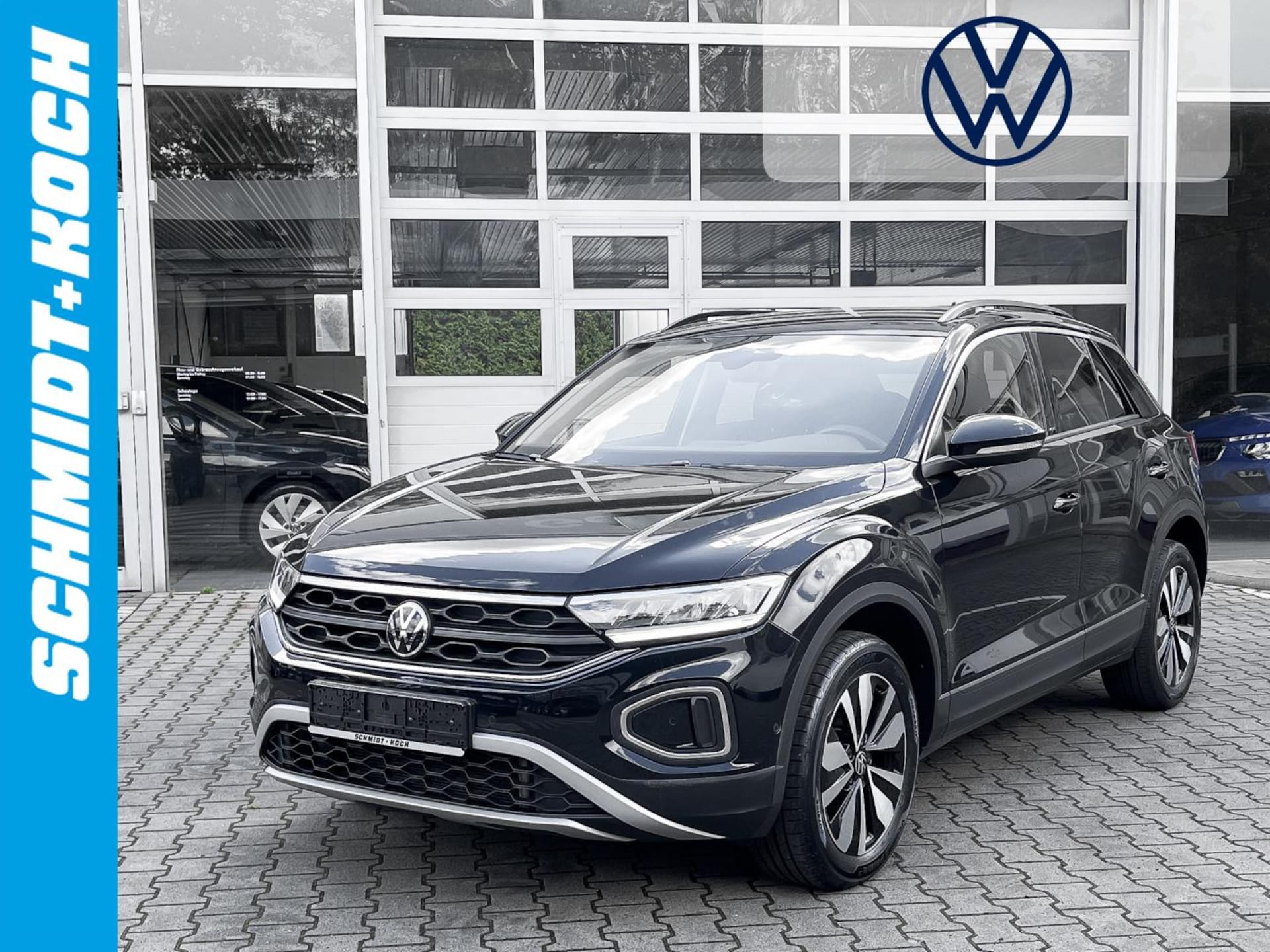 Volkswagen T-Roc MOVE