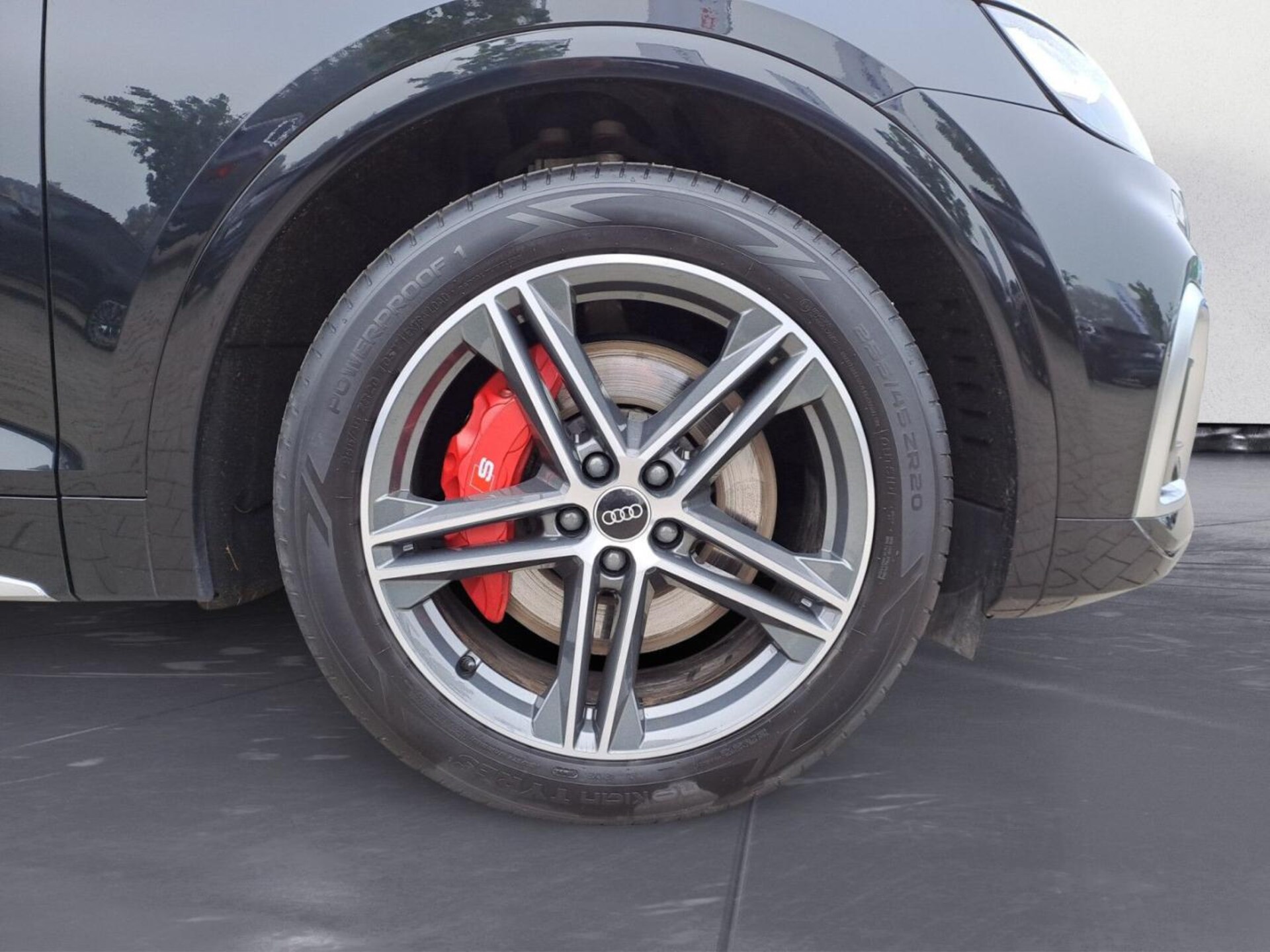Audi SQ5 SUV
