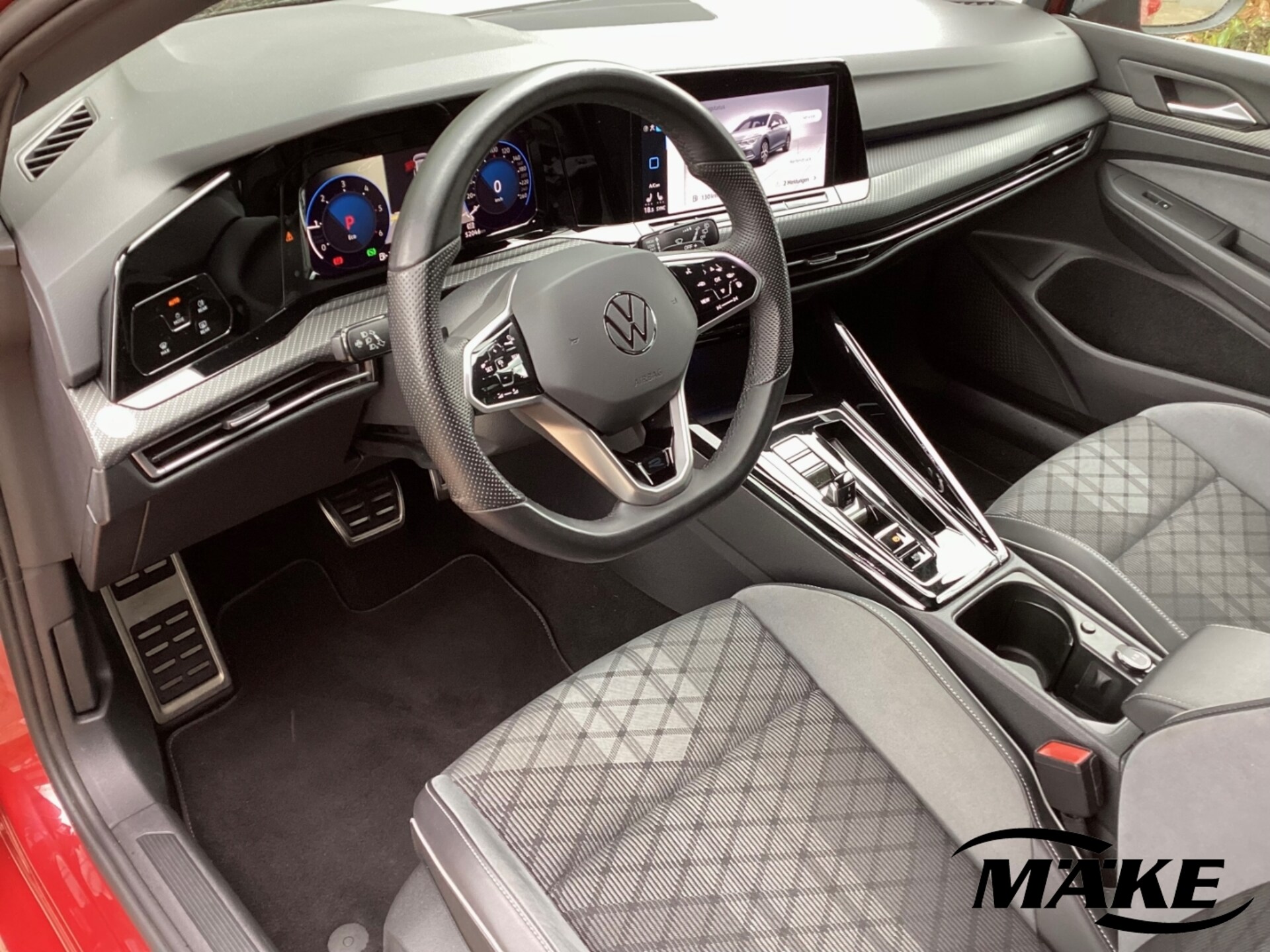 Volkswagen Golf Variant R-Line