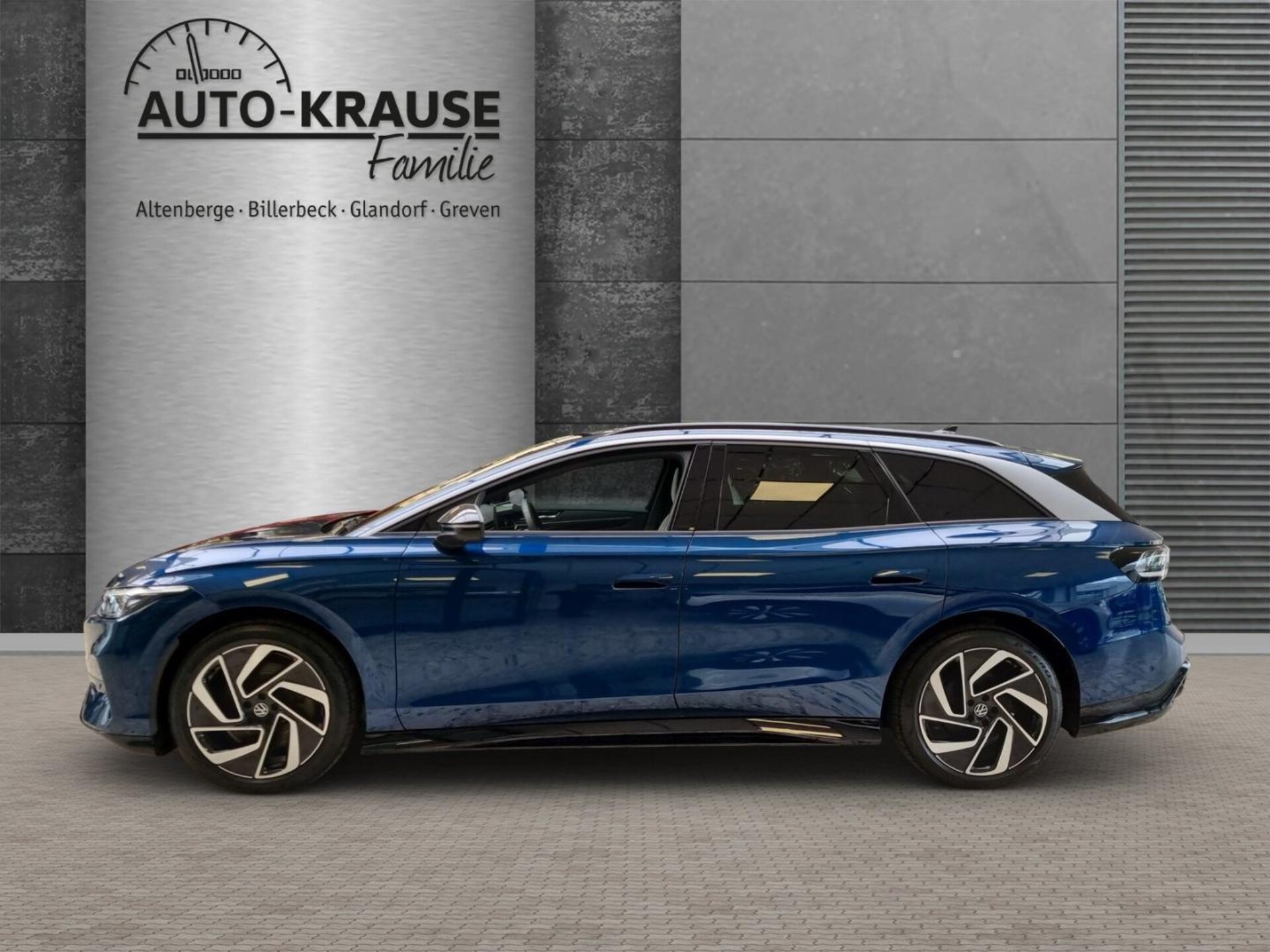 Volkswagen ID.7 Tourer Pro