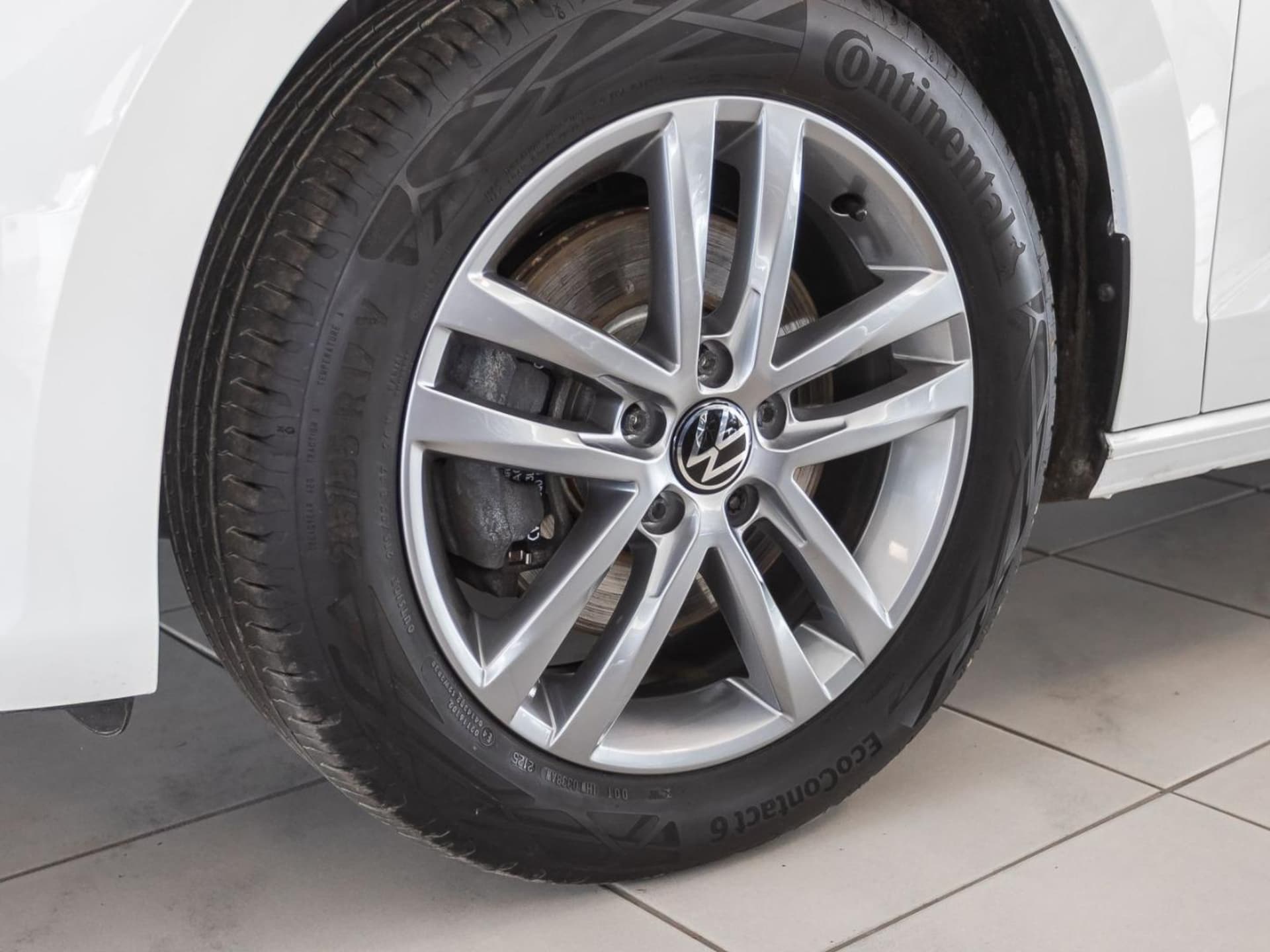 Volkswagen Touran Comfortline