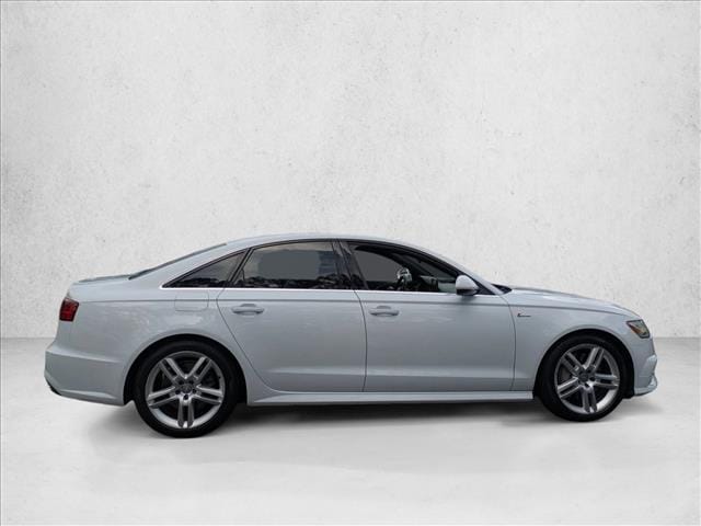 2016 Audi A6 Sedan