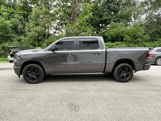 2024 RAM 1500
