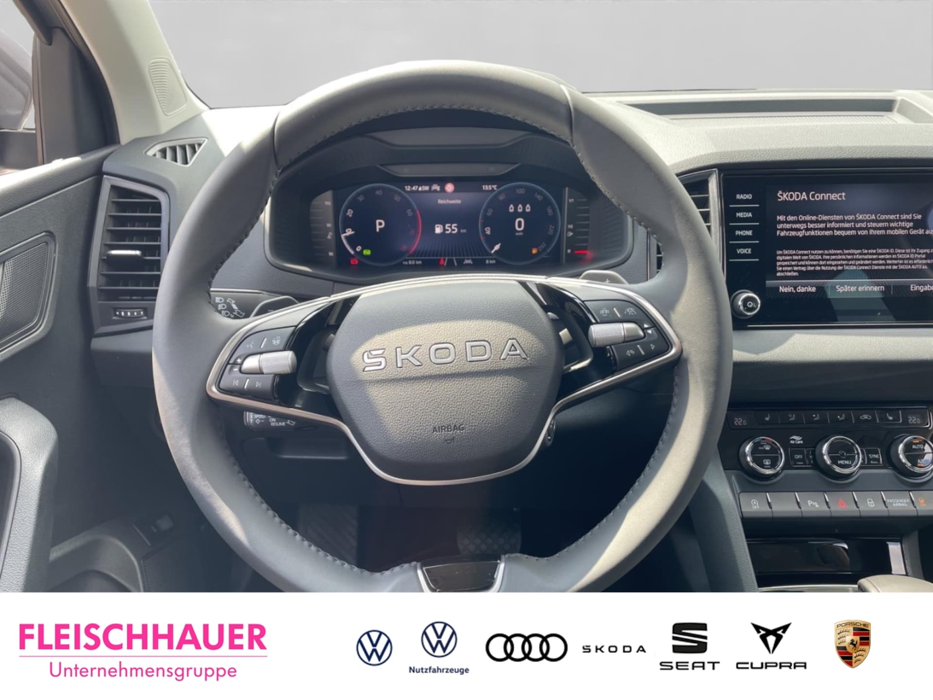 Skoda Karoq Selection