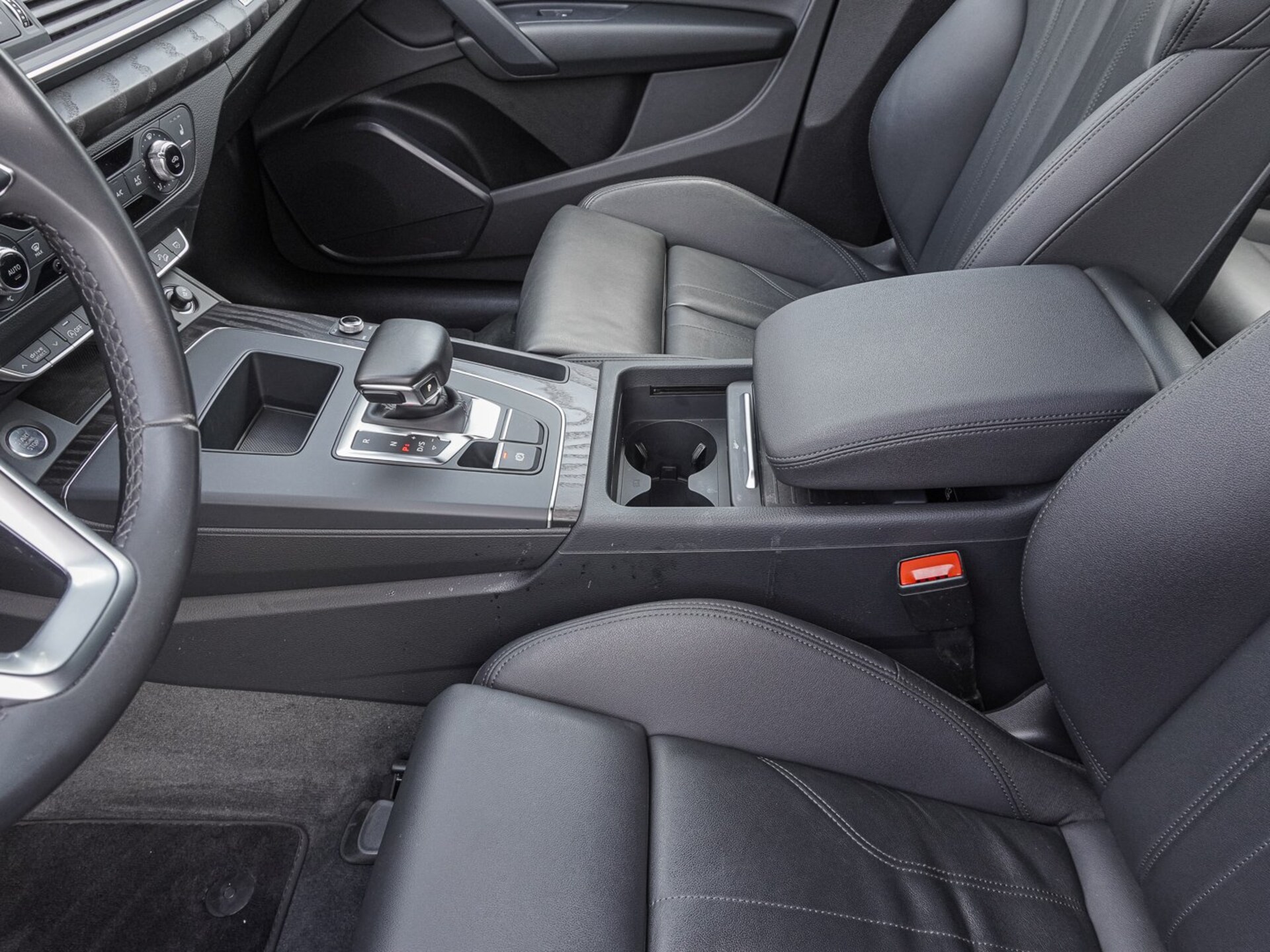 Audi Q5 SUV Advanced