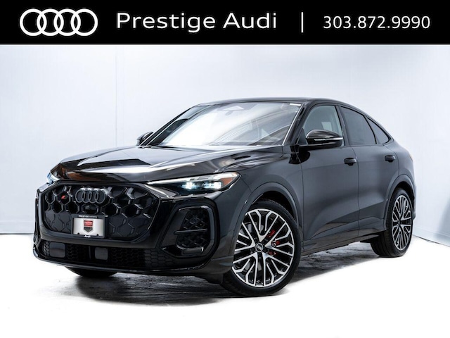 Photo of 2026 Audi SQ5 Sportback 