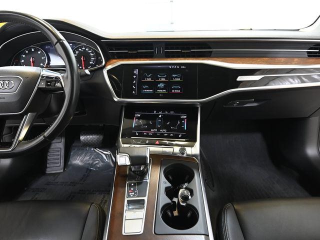 2020 Audi A6 Sedan