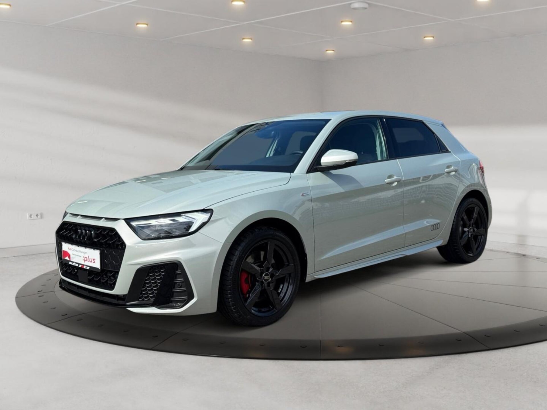 Audi A1 Sportback S line