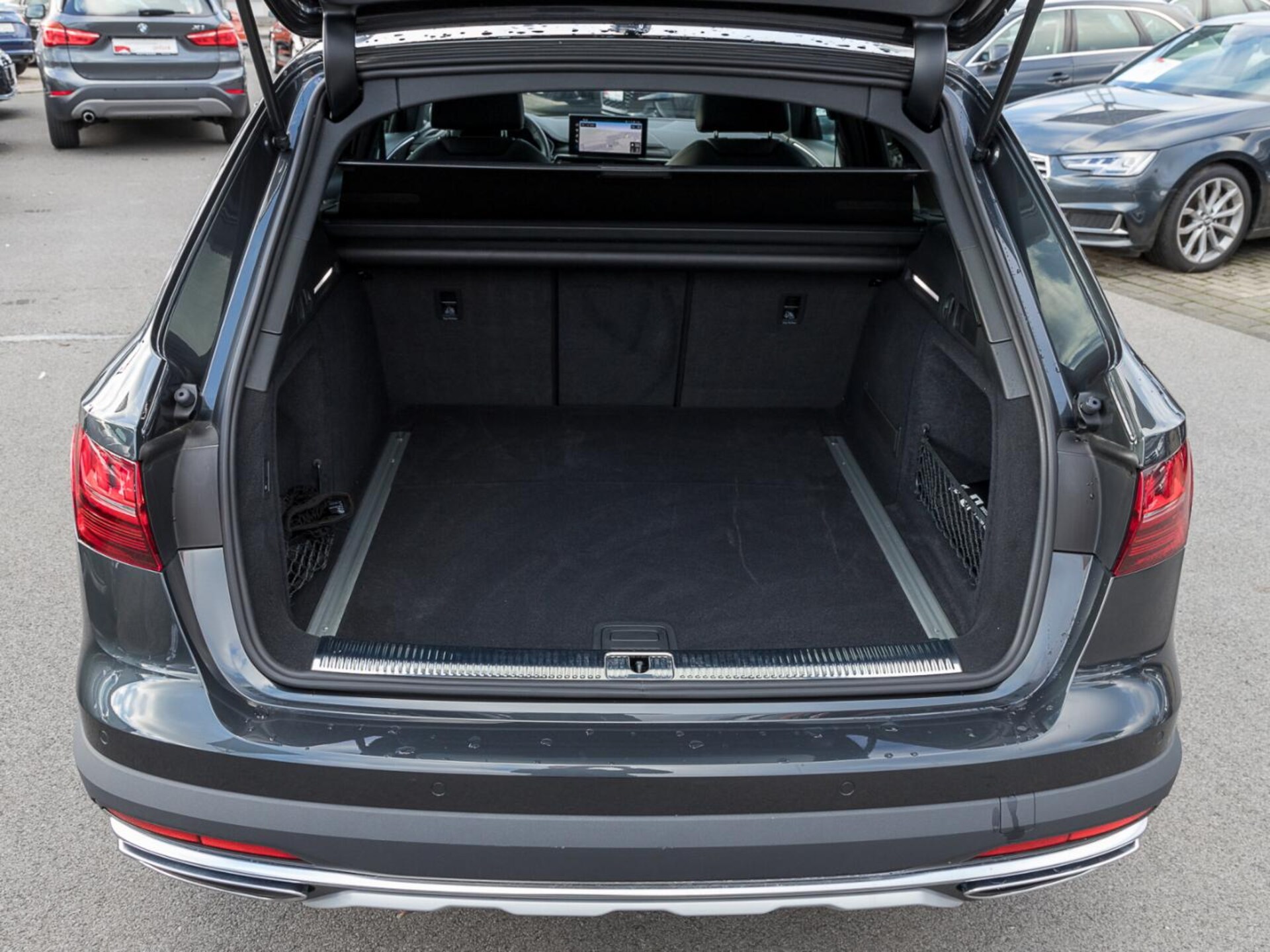 Audi A4 allroad quattro