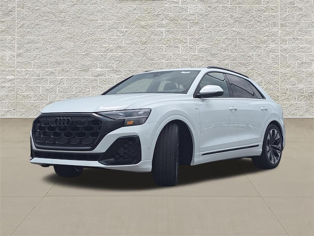 2026 Audi Q8