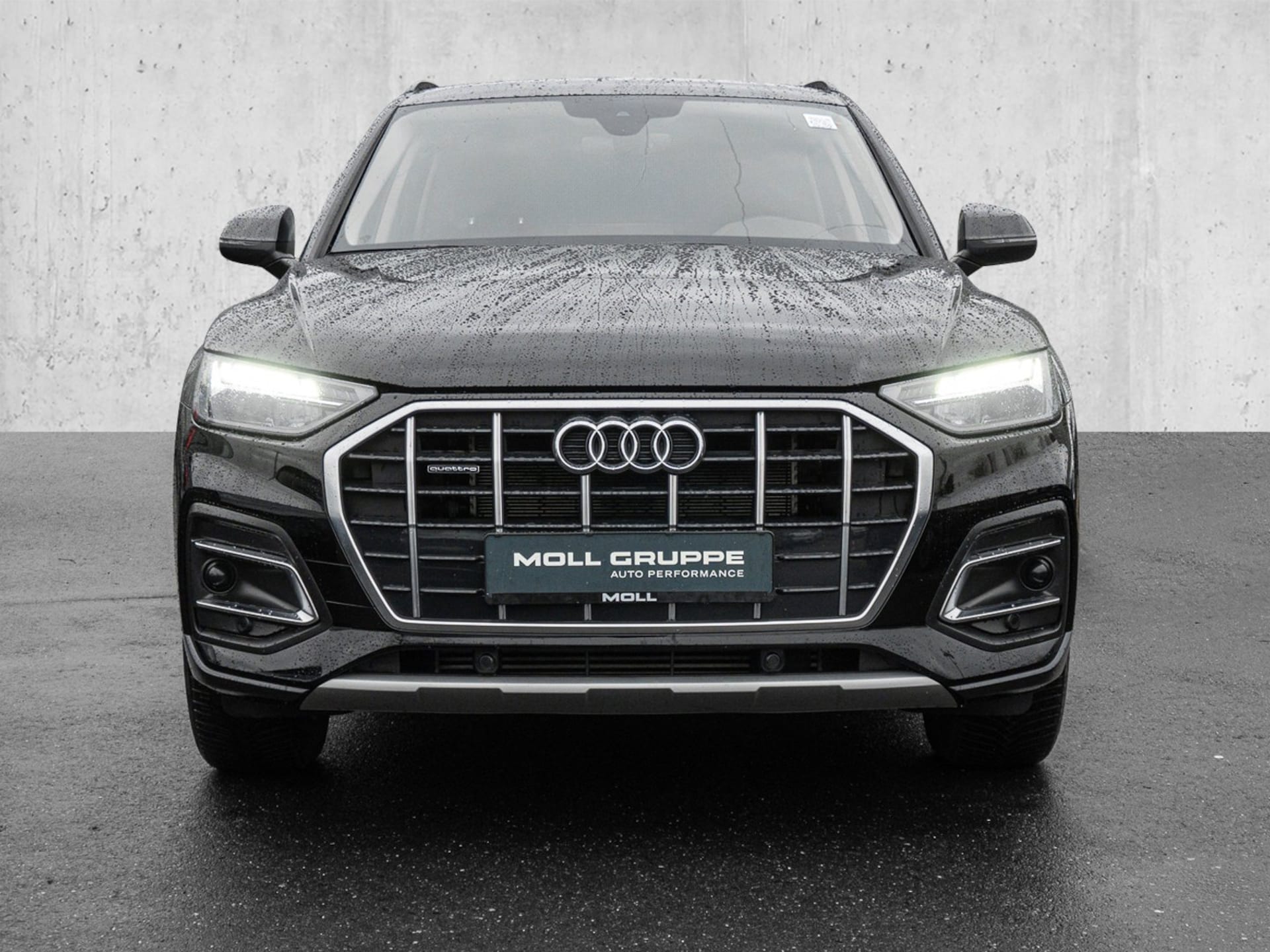 Audi Q5 TFSI e advanced