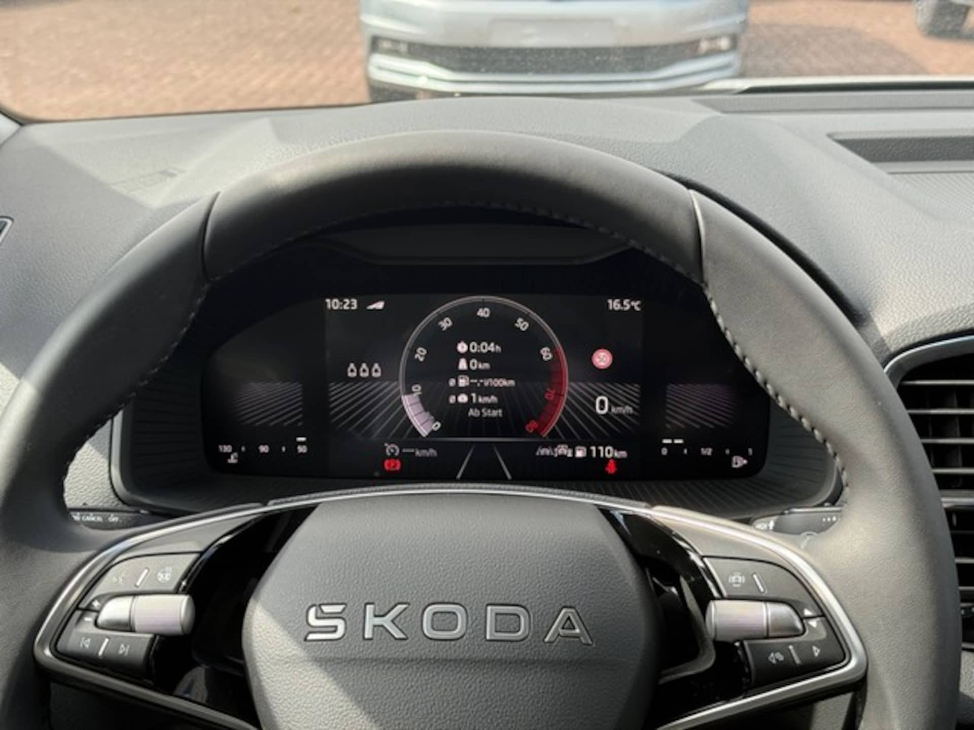 Skoda Karoq Selection
