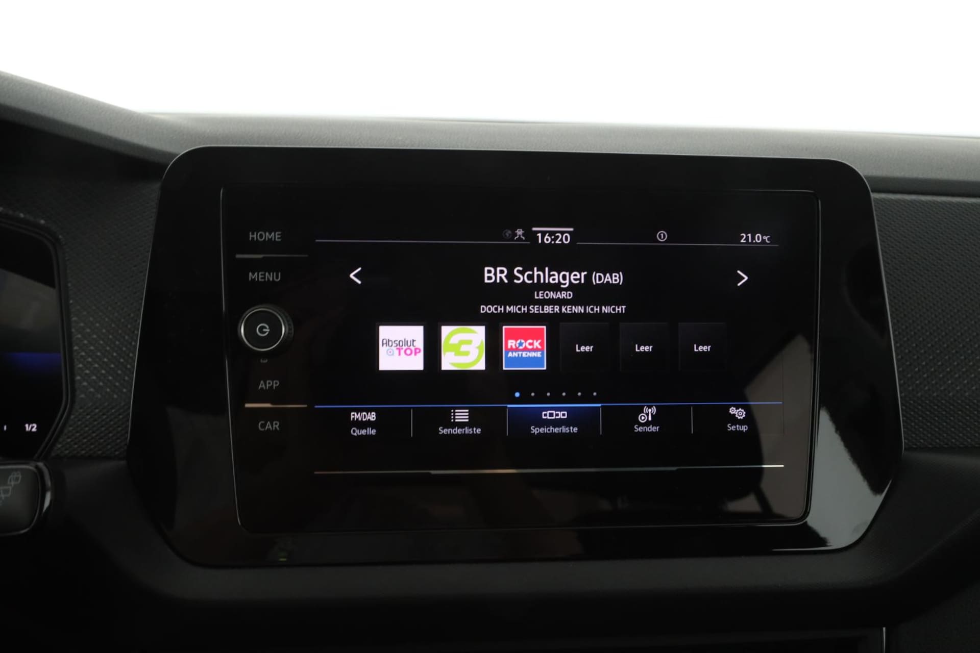 Volkswagen T-Cross Basis-Modell