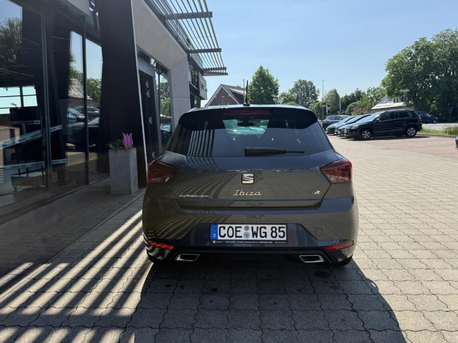 SEAT Ibiza – Bild 5
