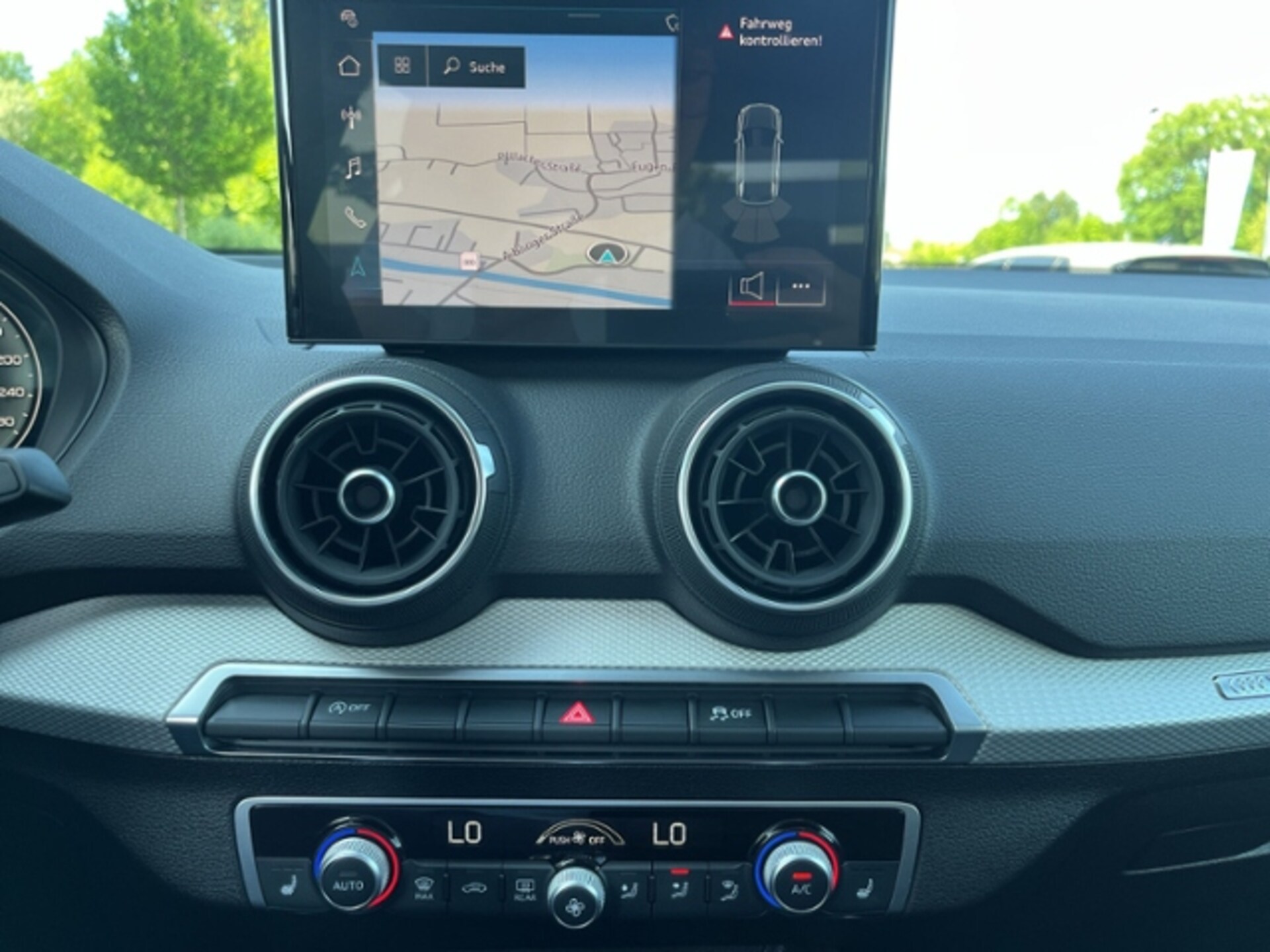 Audi Q2 S line