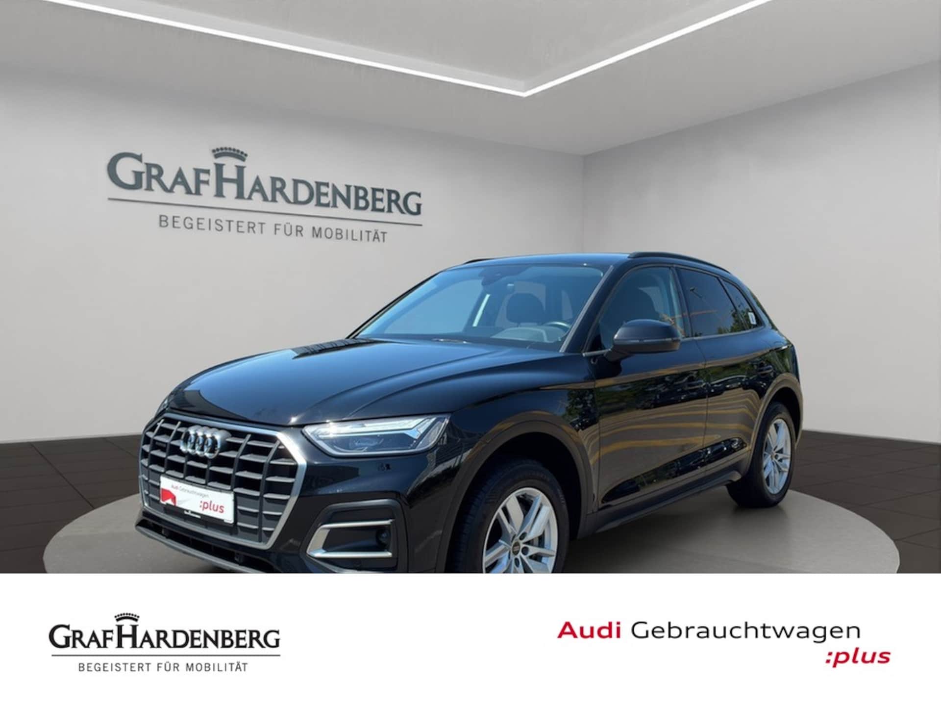 Audi Q5 TFSI e