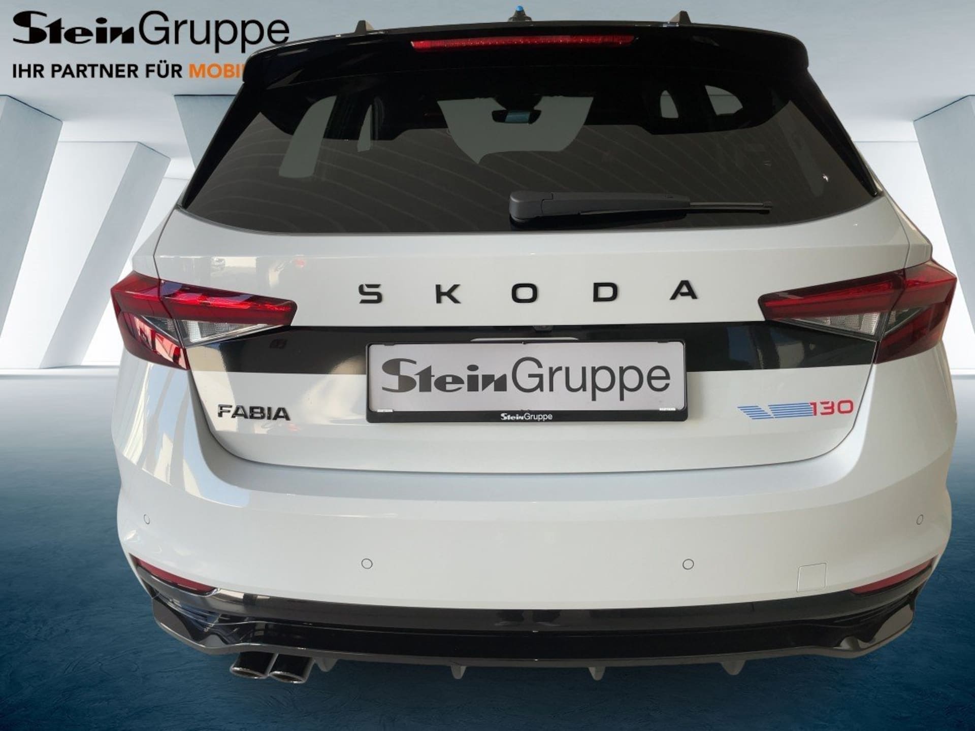 Skoda Fabia Monte Carlo