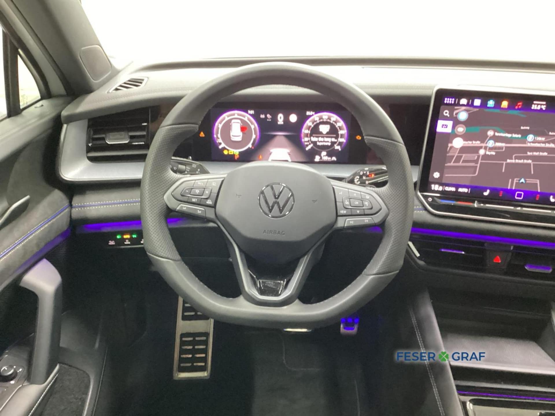 Volkswagen Tayron R-Line