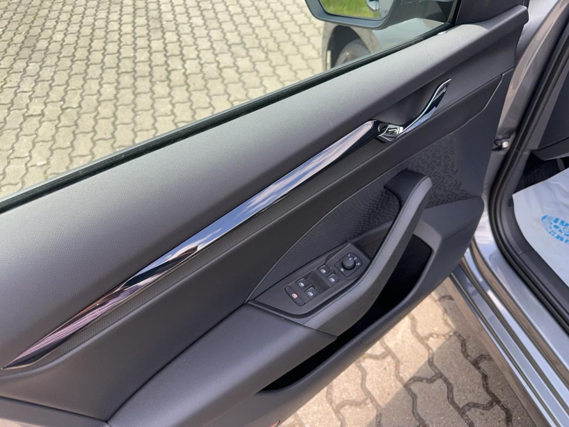 Skoda Octavia Combi Ambition