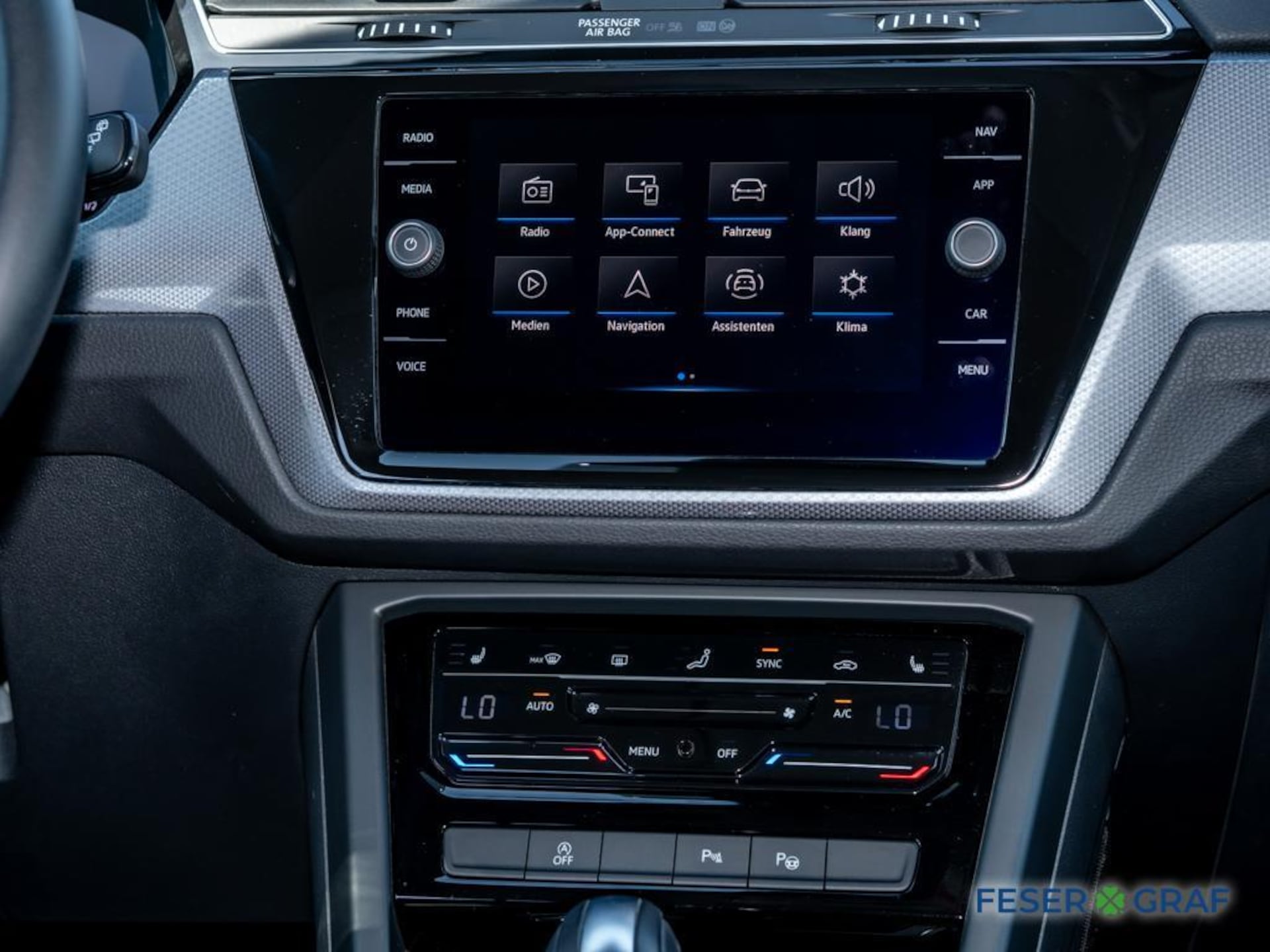 Volkswagen Touran Active