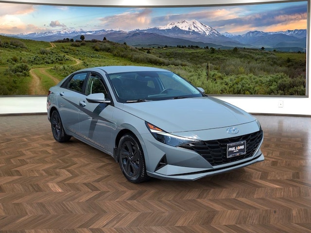 2022 Hyundai Elantra