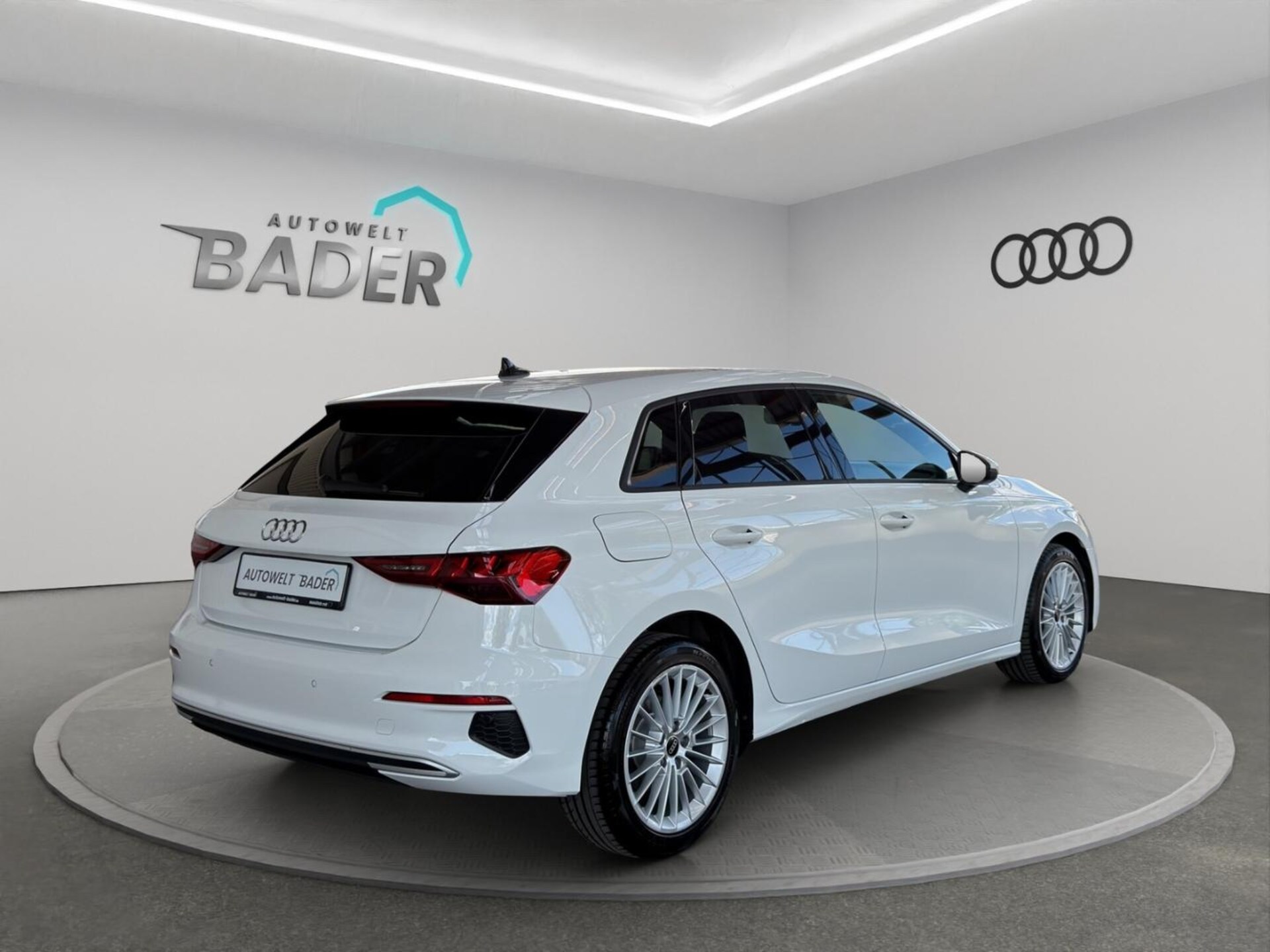 Audi A3 Sportback Advanced
