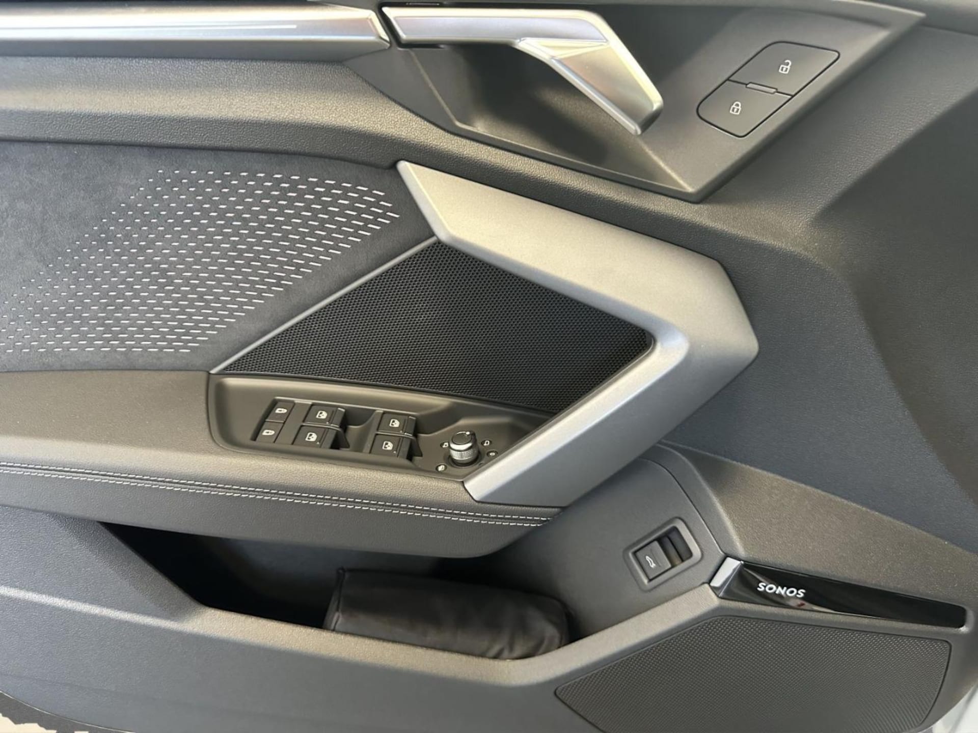 Audi A3 allstreet