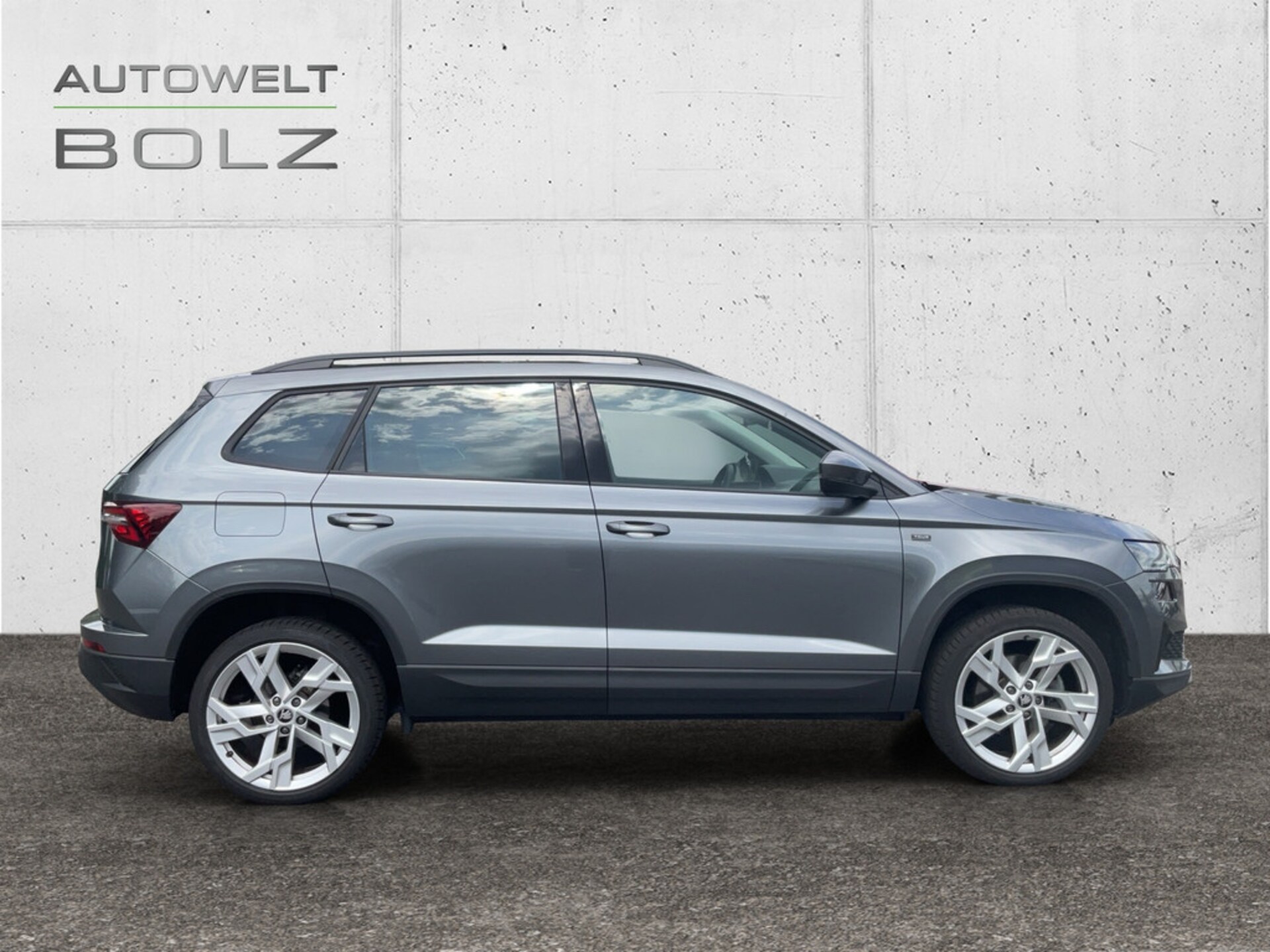 Skoda Karoq Tour