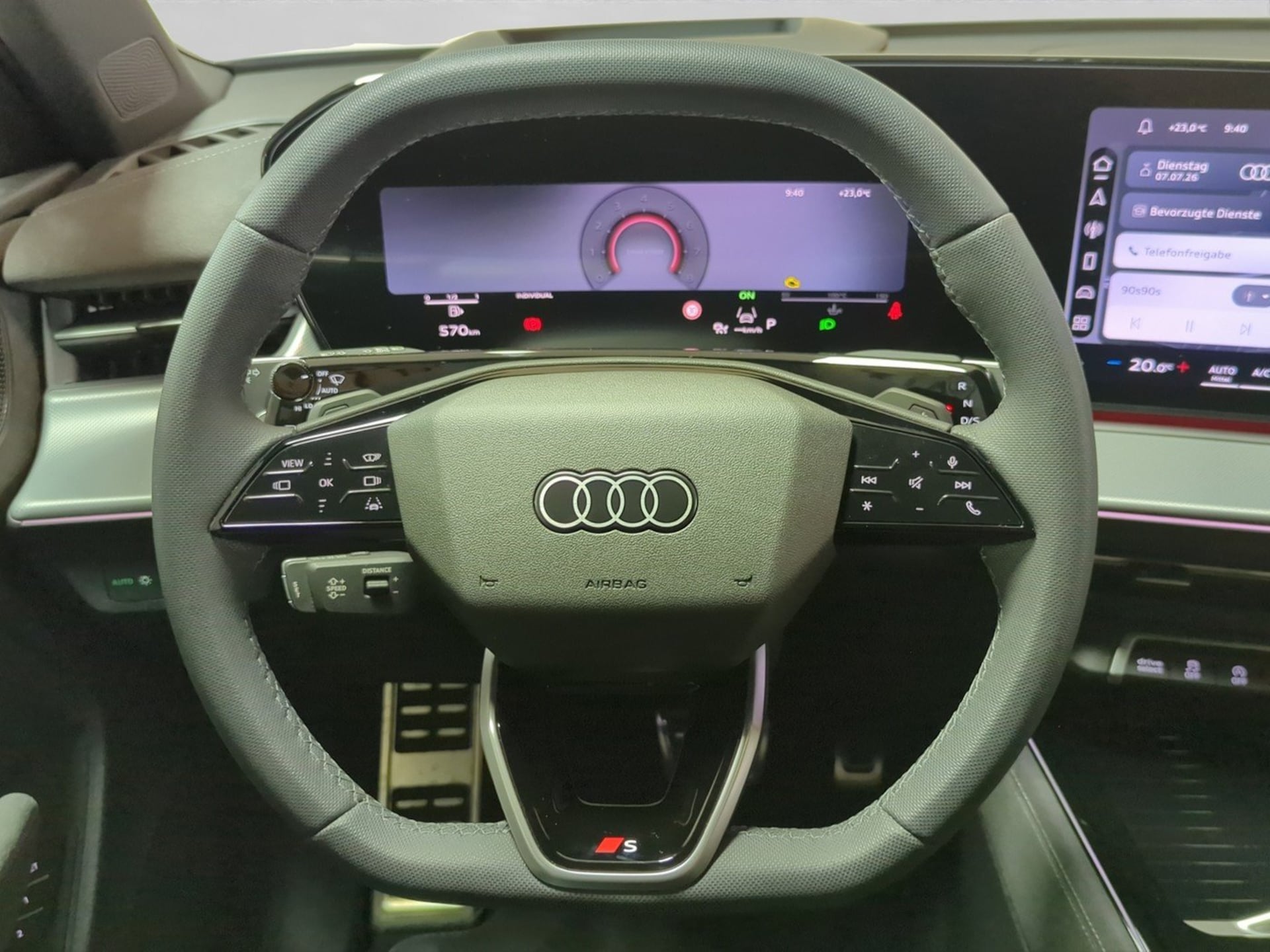 Audi Q3 SUV
