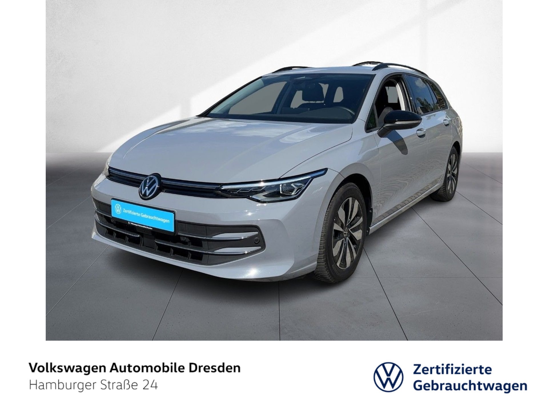 Volkswagen Golf Variant Goal