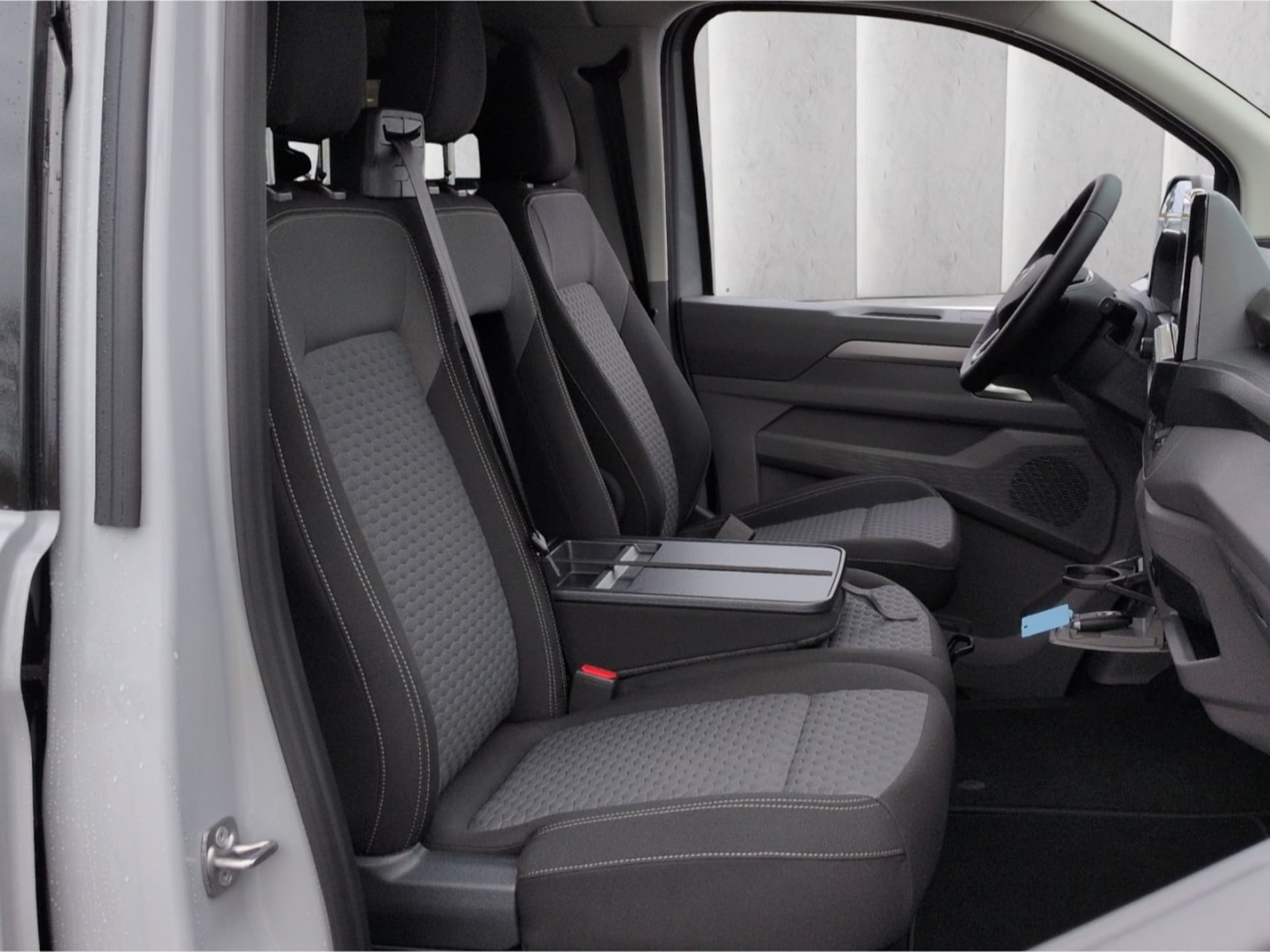 Volkswagen Caravelle langer Radstand Style
