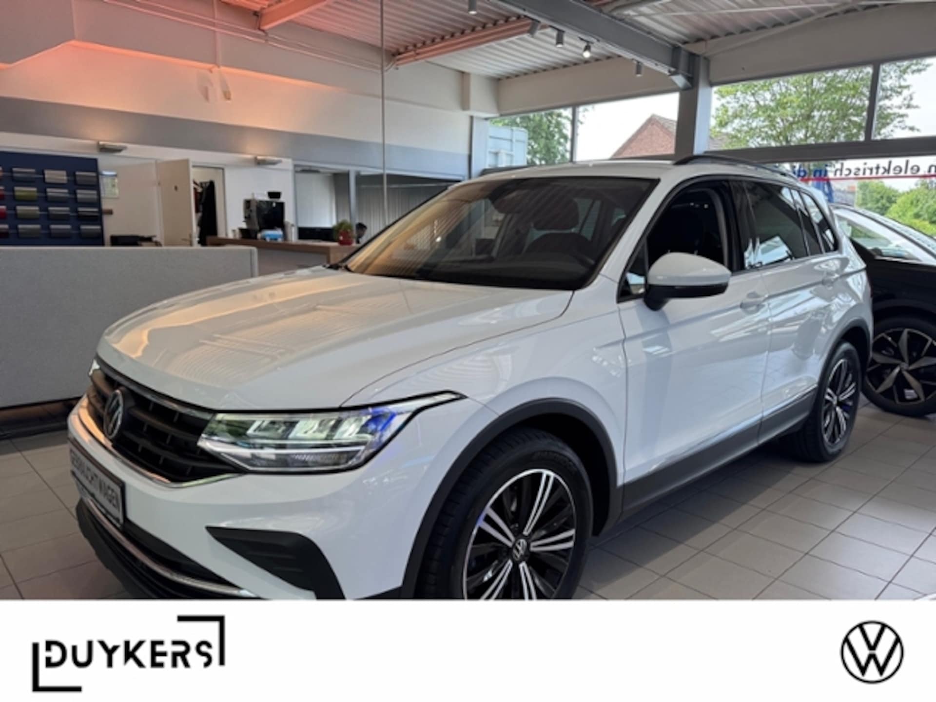 Volkswagen Tiguan Life
