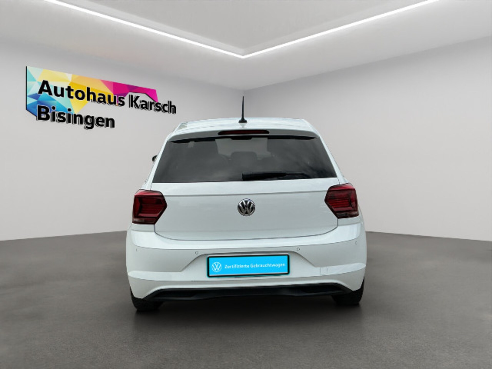 Volkswagen Polo IQ.DRIVE