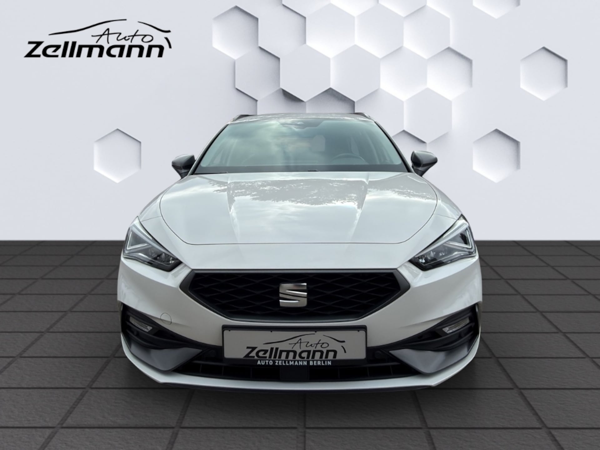 SEAT Leon Sportstourer FR