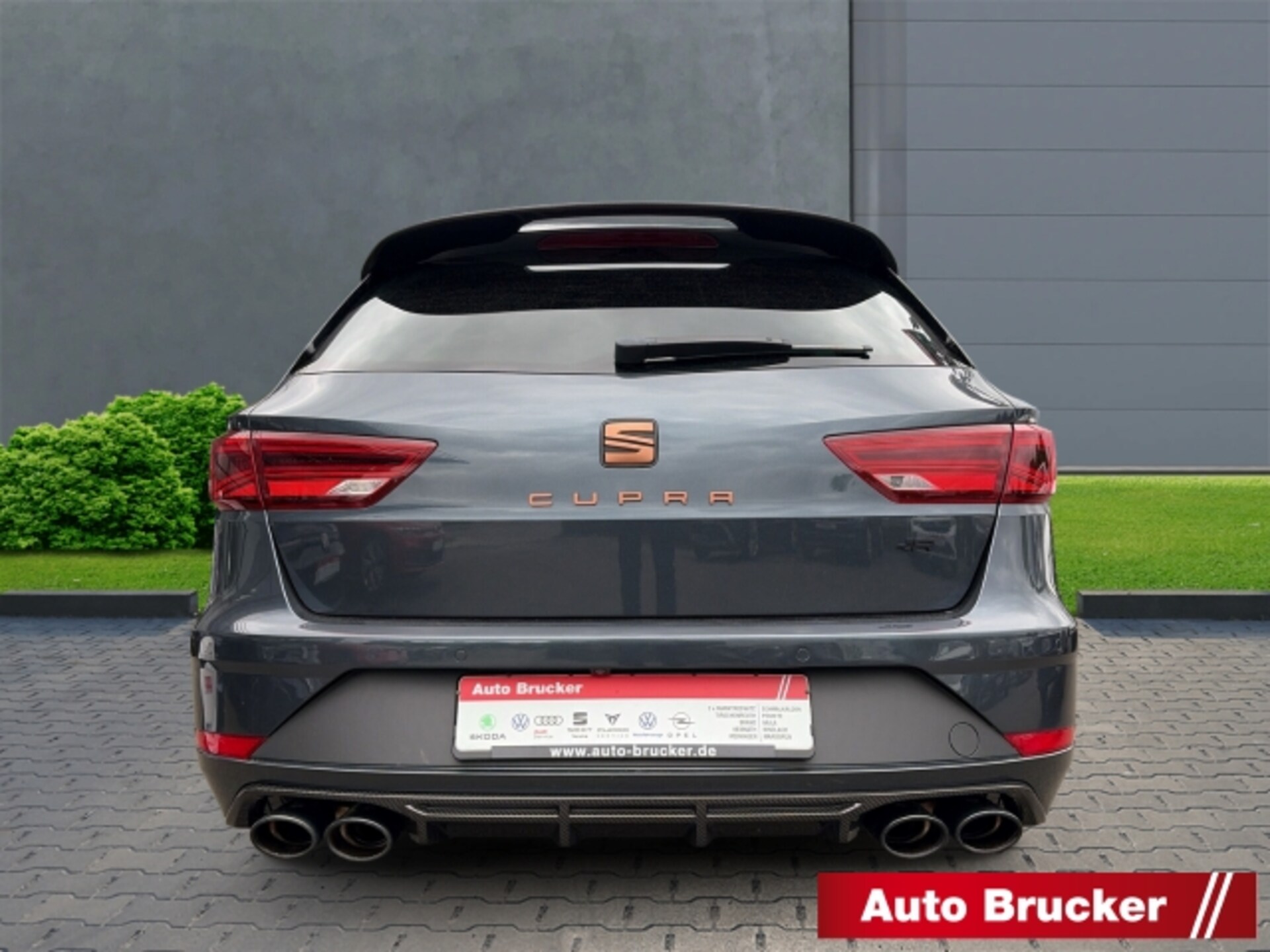 SEAT Leon Sportstourer Cupra