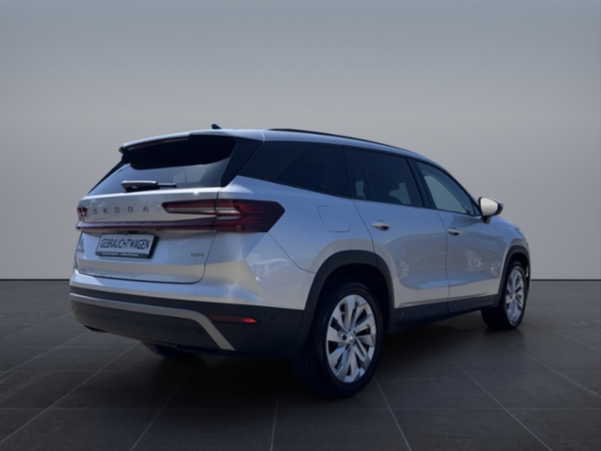 Skoda Kodiaq Selection