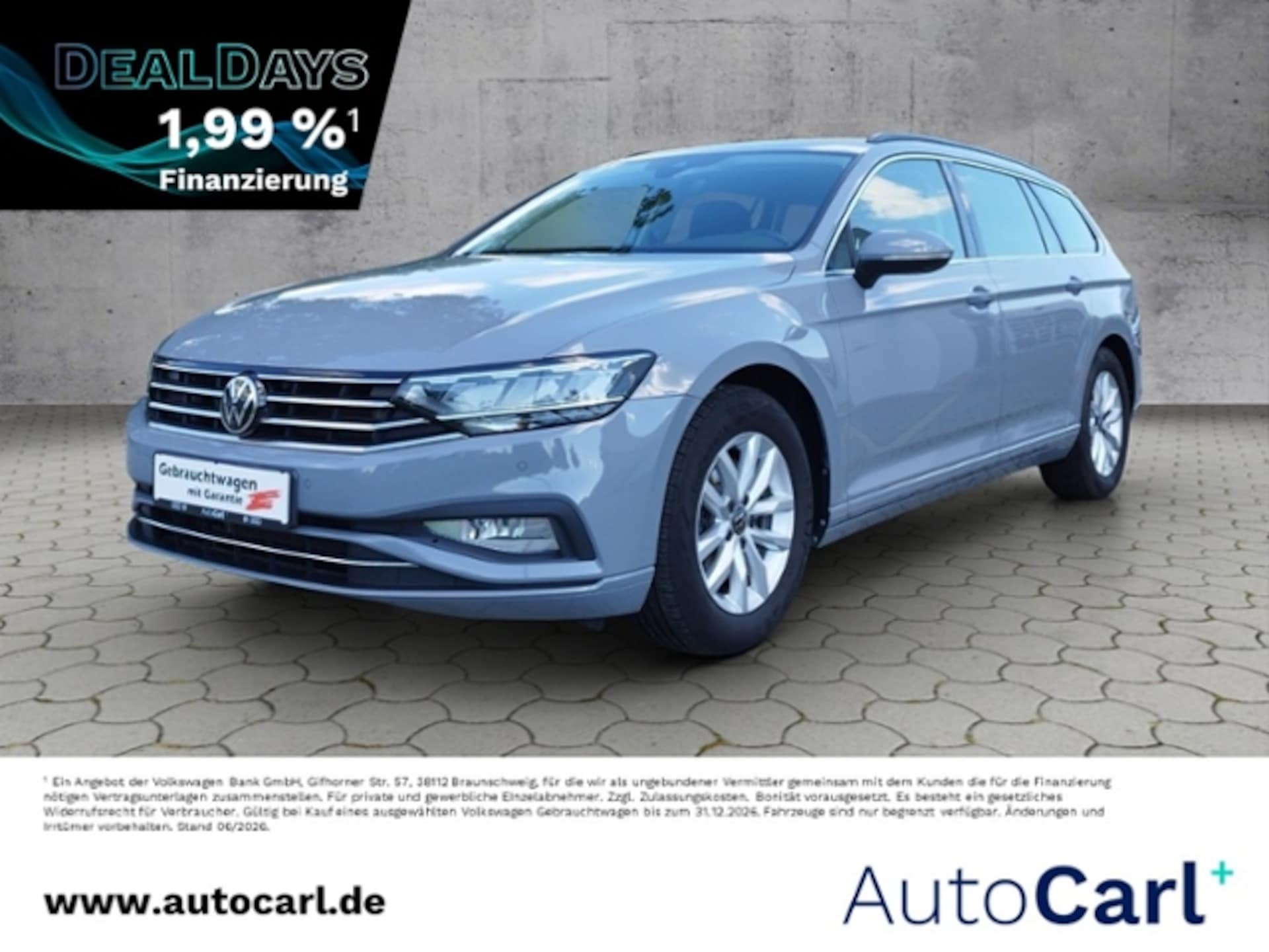 Volkswagen Passat Variant Business