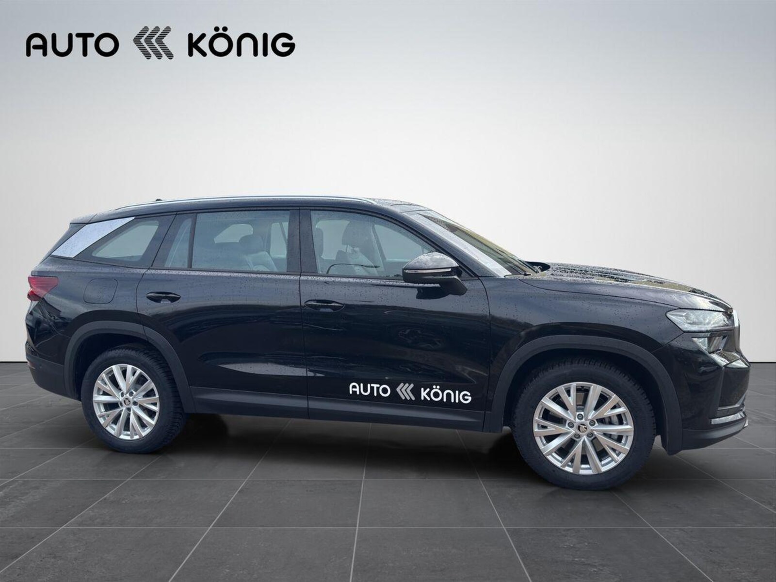Škoda Kodiaq – Bild 9