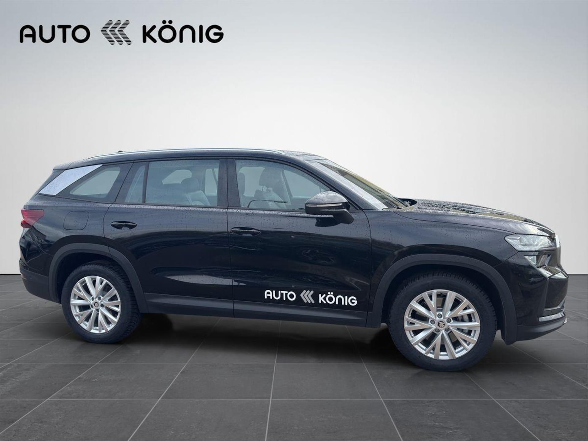 Skoda Kodiaq Selection