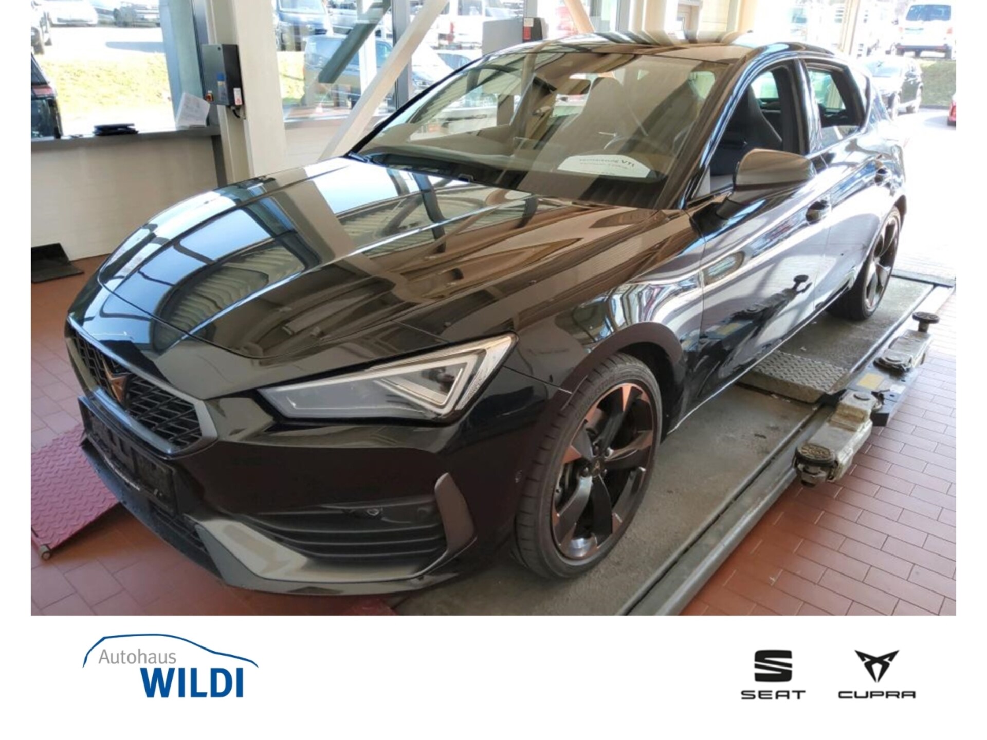 CUPRA Leon