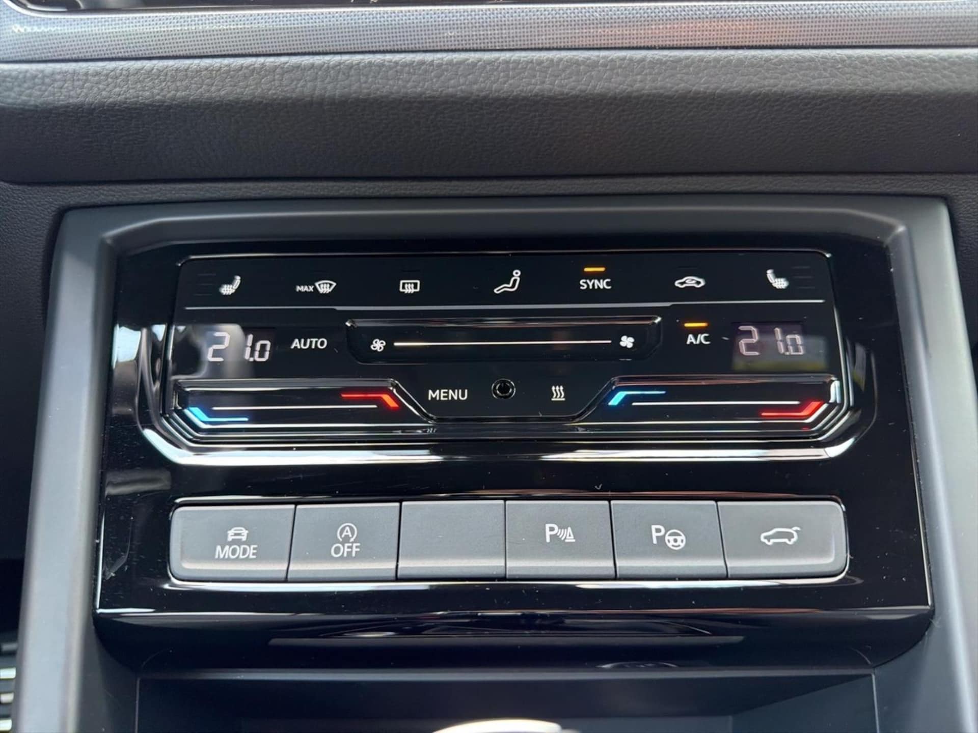 Volkswagen Touran Highline