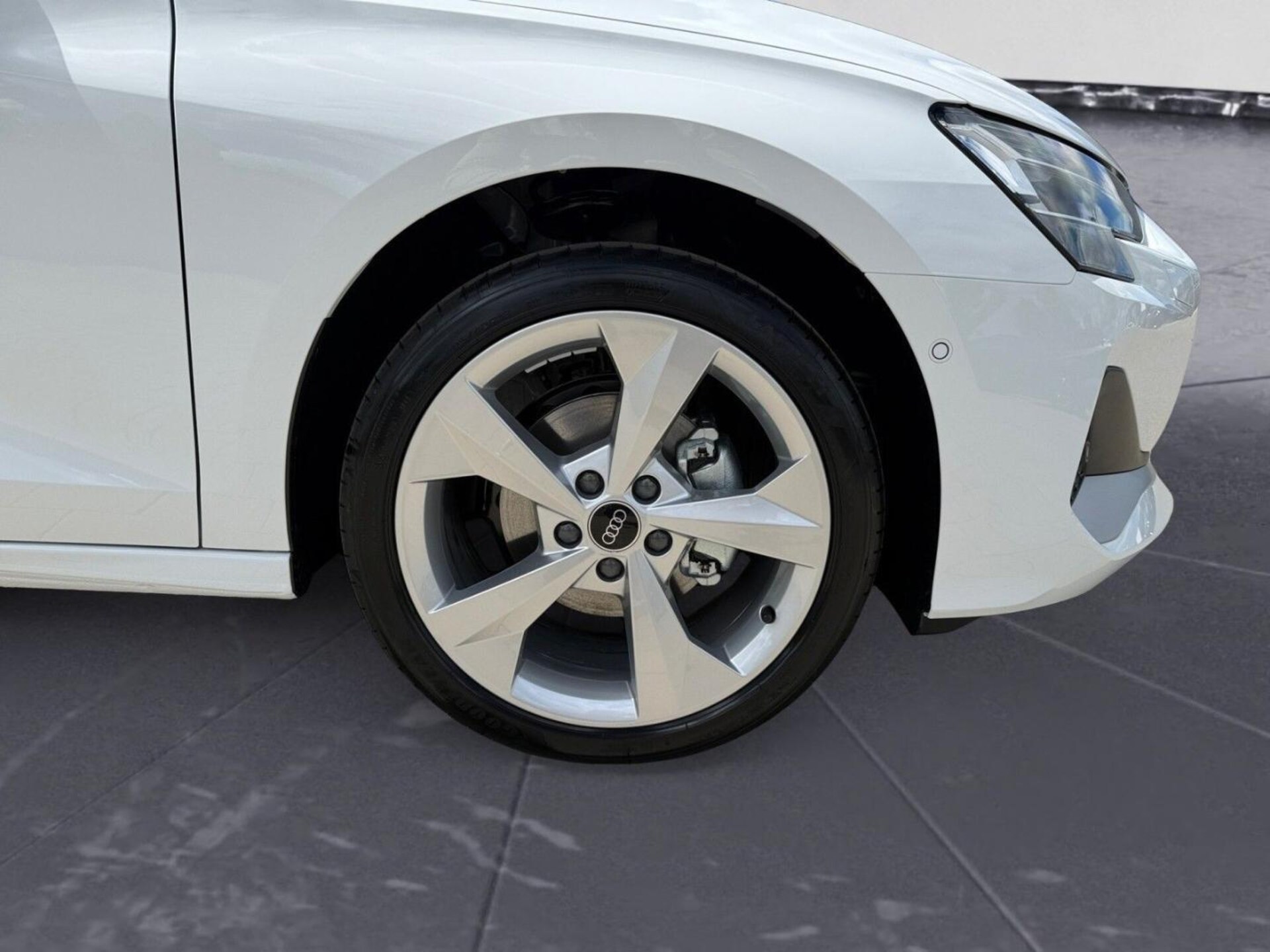 Audi A3 Sportback Advanced