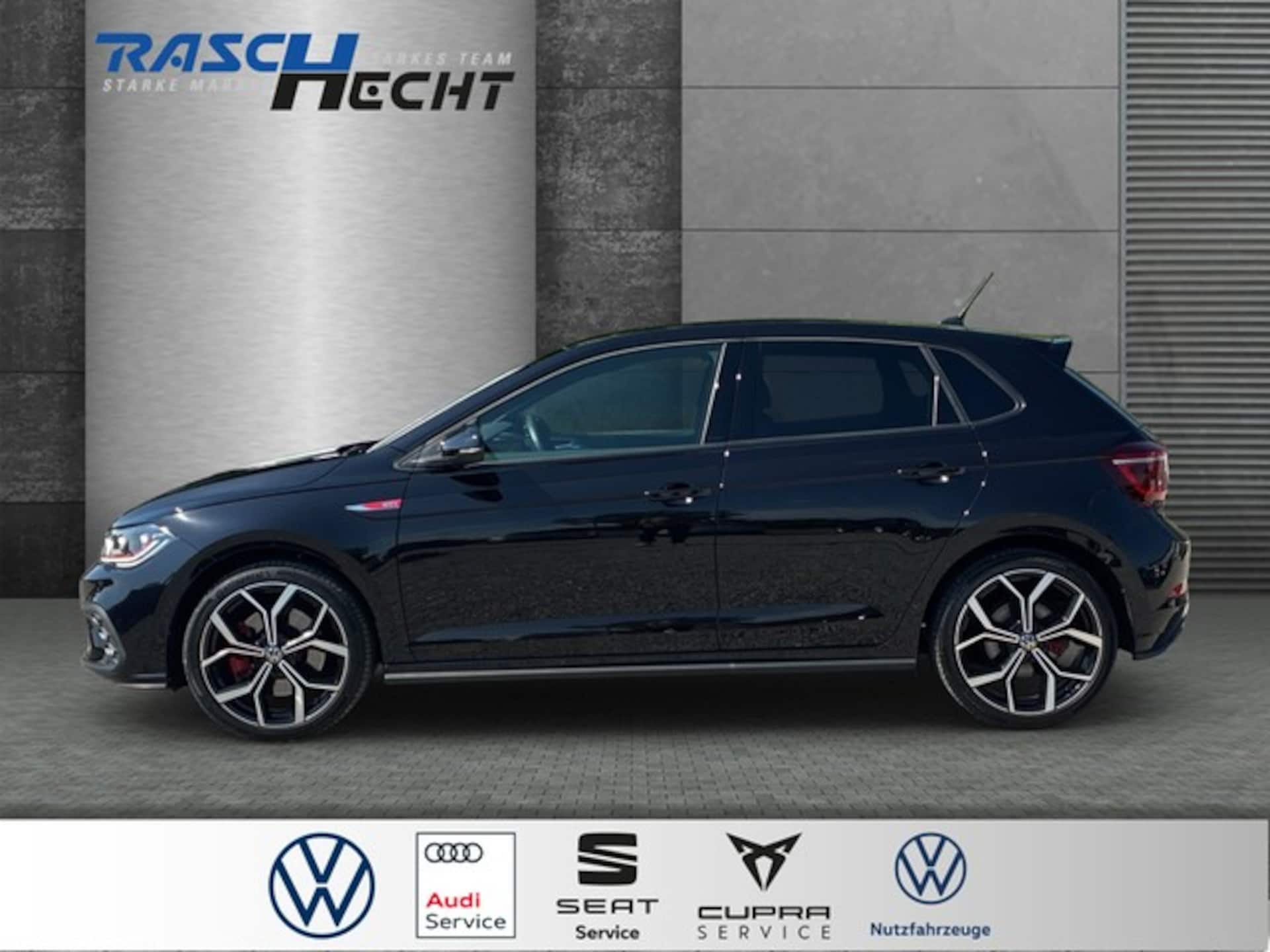 Volkswagen Polo GTI