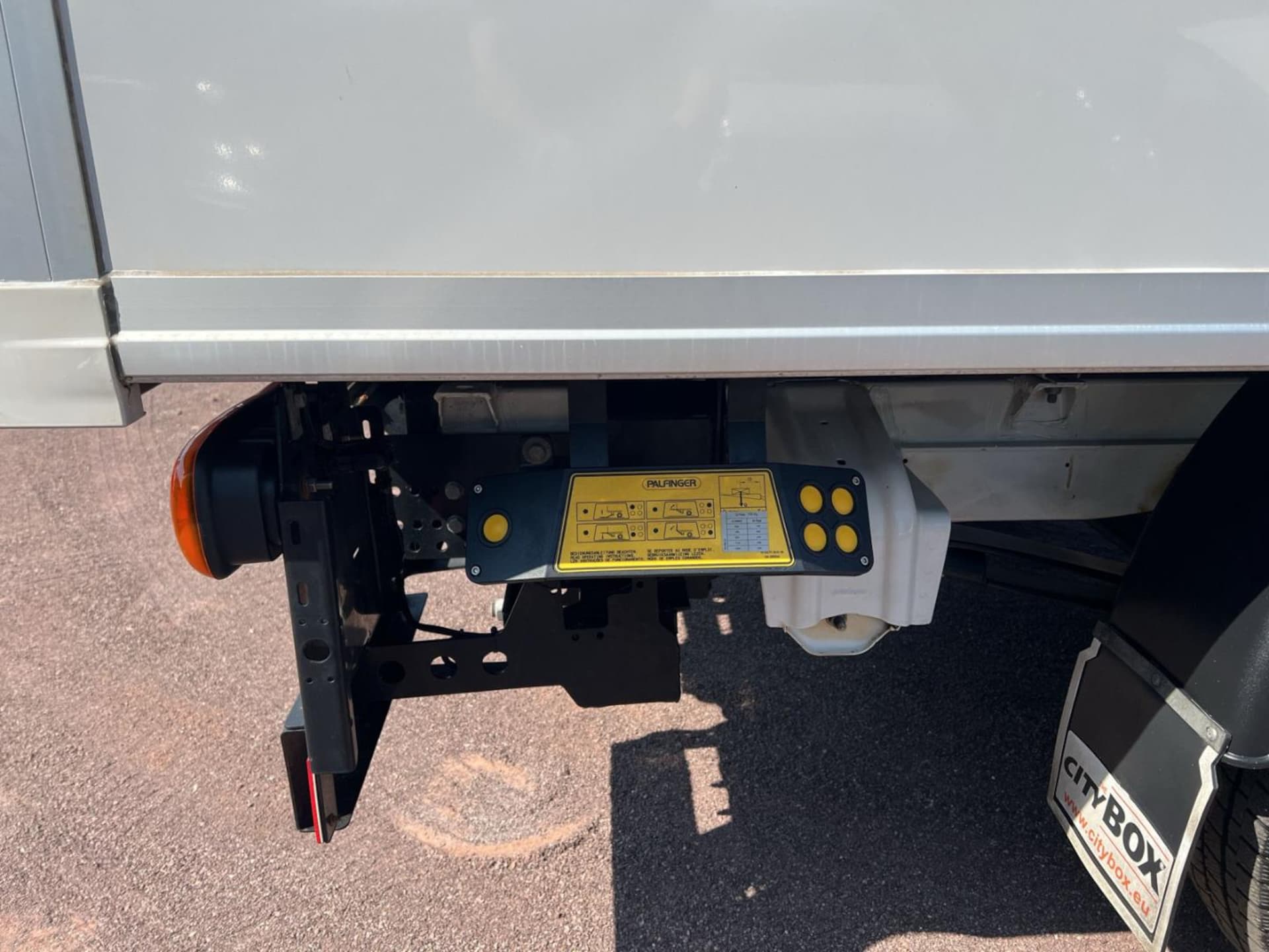 Volkswagen Crafter Einzelkabine mittlerer Radstand