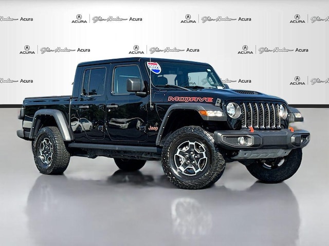 2023 Jeep Gladiator