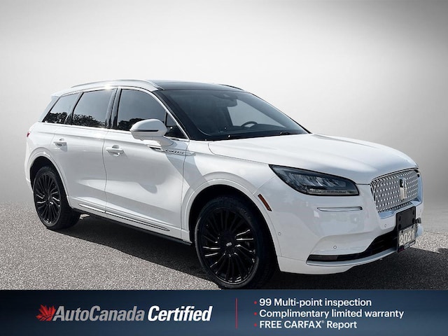 2021 Lincoln Corsair