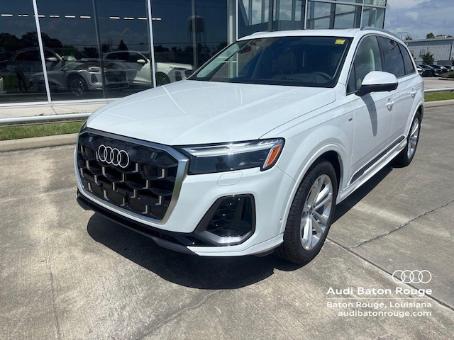 Photo of 2026 Audi Q7