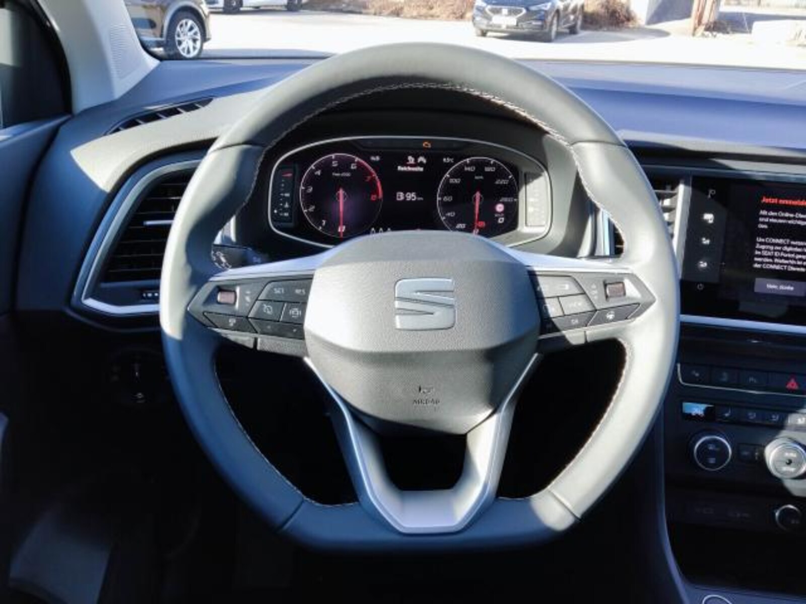 SEAT Ateca – Bild 8