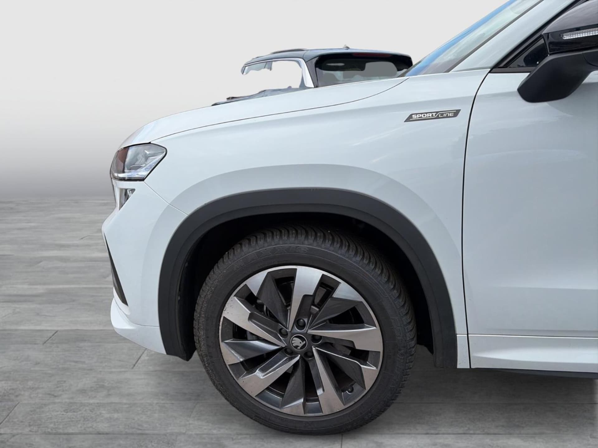 Skoda Kodiaq Sportline
