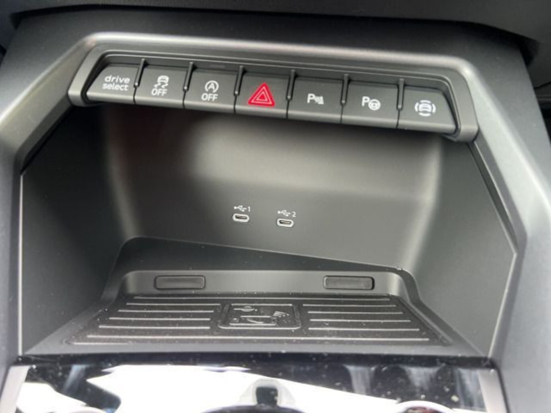 Audi A3 Sportback Advanced